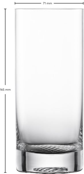 Schott Zwiesel Longdrinkglas Echo Bis zu 55% Rabatt