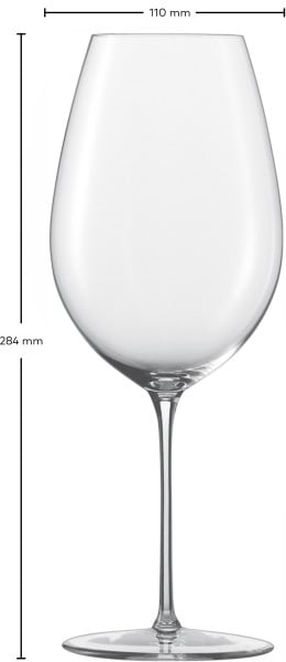 Schott Zwiesel Bordeaux Premier Cru Enoteca Kostenloser Versand international