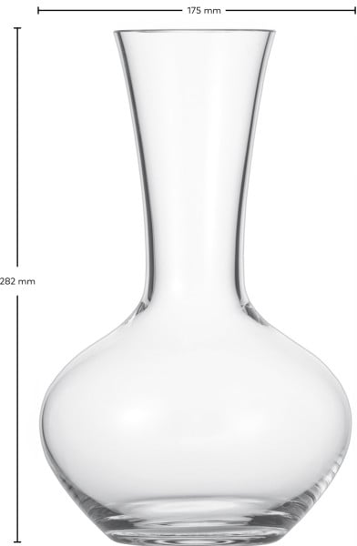 Schott Zwiesel Rotweindekanter Enoteca Verkauf