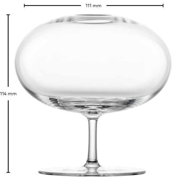 Schott Zwiesel Vase klein Fleur - Limited Edition Heißer Verkauf