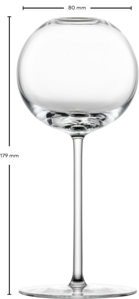Schott Zwiesel Vase groß Fleur - Limited Edition Neueste Mode