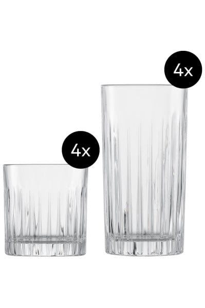 Schott Zwiesel 8er Gläserset Stage Blitzangebot
