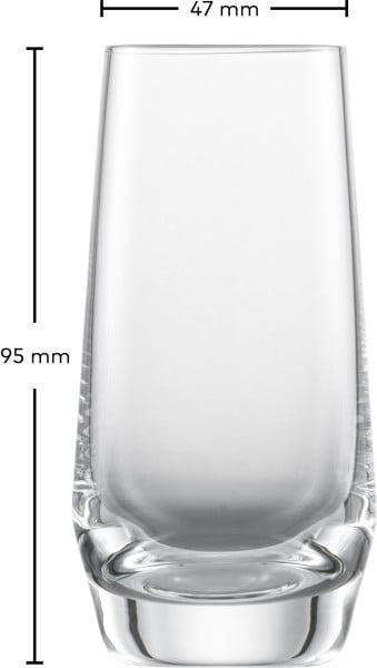 Schott Zwiesel Shotglas Pure Tägliche Deals