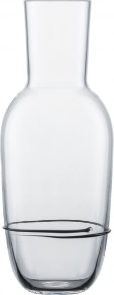 Schott Zwiesel Karaffe schwarz Aura Sonderangebot der Fabrik