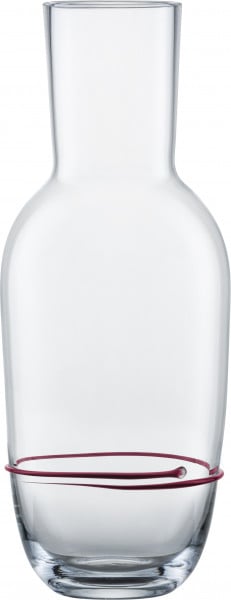 Schott Zwiesel Karaffe aubergine Aura Nur noch ein Tag übrig