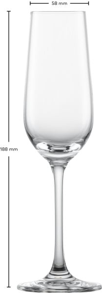 Schott Zwiesel Sherryglas / Proseccoglas Bar Special Black Friday Preise