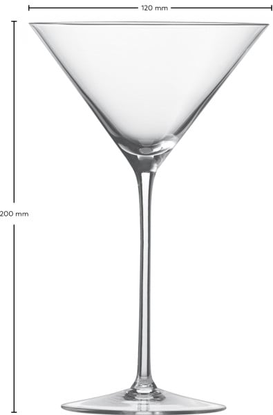 Schott Zwiesel Martiniglas Enoteca Outlet