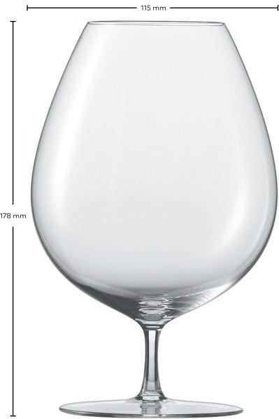 Schott Zwiesel Cognacglas Magnum Enoteca Auslauf
