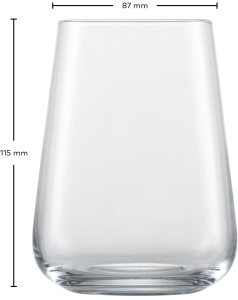 Schott Zwiesel Allround Becher Vervino Großer Ausverkauf