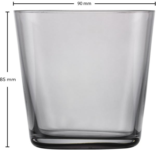 Schott Zwiesel Wasserglas klein Grafit Together Online Shopping