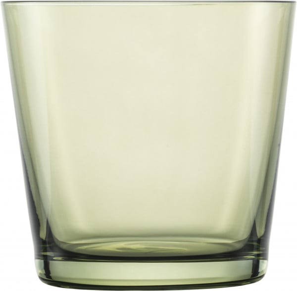Schott Zwiesel Wasserglas klein Oliv Together Saisonschlussverkauf