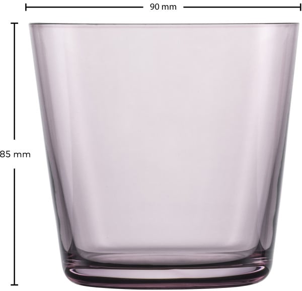 Schott Zwiesel Wasserglas klein Flieder Together Black Friday