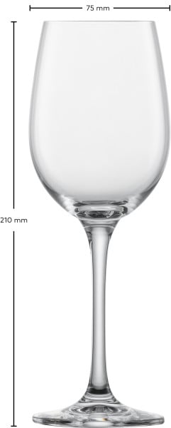 Schott Zwiesel Weißweinglas Classico Blitzangebot