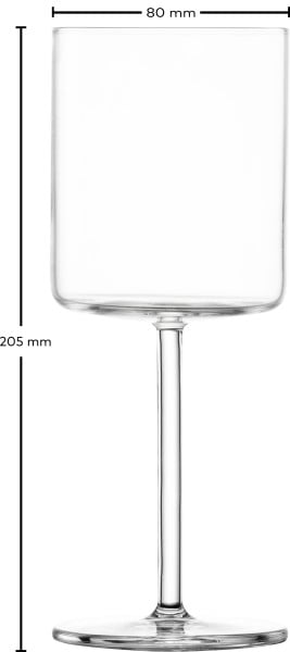 Schott Zwiesel Weißweinglas Modo Räumungsverkauf
