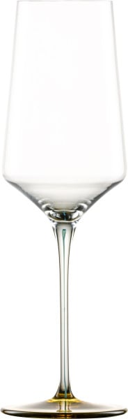 Schott Zwiesel Sektglas ockergrün Ink Letzte 3 Tage