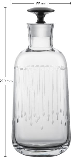 Schott Zwiesel Whiskykaraffe Glamorous JETZT KAUFEN