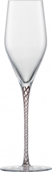 Schott Zwiesel Sektglas aubergine Spirit Riesige Rabatte