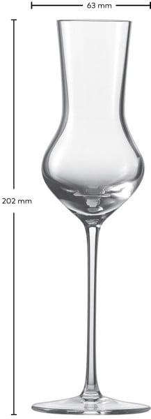 Schott Zwiesel Grappaglas Enoteca Clearance-Verkauf