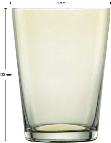 Schott Zwiesel Wasserglas Oliv Together im Angebot