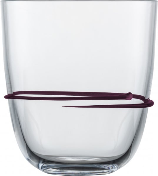 Schott Zwiesel Becher aubergine Aura Günstiger Verkauf