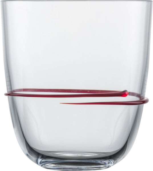 Schott Zwiesel Becher rot Aura Fabrikverkauf