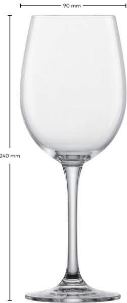 Schott Zwiesel Wasserglas / Rotweinglas Classico Black Friday