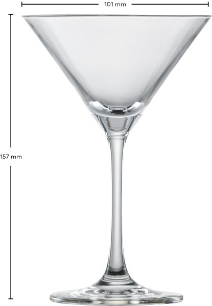 Schott Zwiesel Martiniglas Bar Special Valentinstagsangebot