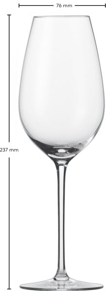 Schott Zwiesel Sauvignon Blanc Weißweinglas Enoteca Kauf eins, bekomm eins gratis