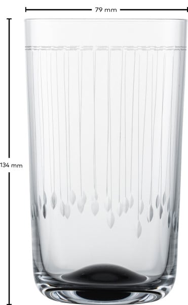 Schott Zwiesel Longdrinkglas Glamorous Sonderangebote