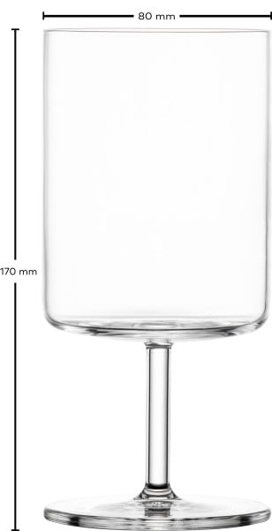Schott Zwiesel Wasserglas Modo Black Friday Preise