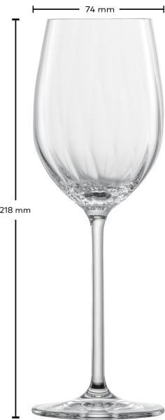 Schott Zwiesel Weißweinglas Prizma Neueste Mode