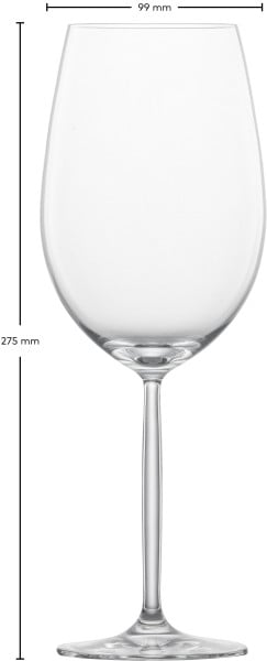 Schott Zwiesel Bordeaux Rotweinglas Muse Zeitlich begrenztes Angebot