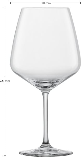 Schott Zwiesel Burgunder Rotweinglas Tulip Exklusive Angebote