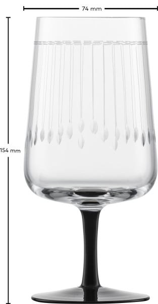 Schott Zwiesel Riesling Weißweinglas Glamorous Kostenlose Rückgabe