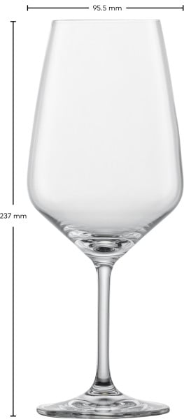 Schott Zwiesel Bordeaux Rotweinglas Tulip Bis zu 50% Rabatt