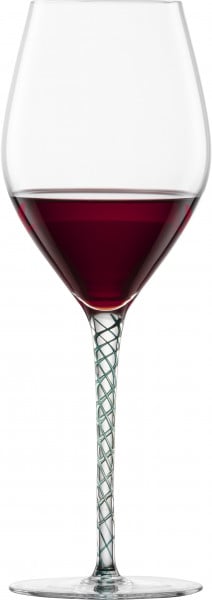 Schott Zwiesel Bordeaux Rotweinglas tannengrün Spirit Bis zu 65% Rabatt
