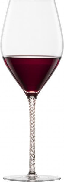 Schott Zwiesel Bordeaux Rotweinglas aubergine Spirit