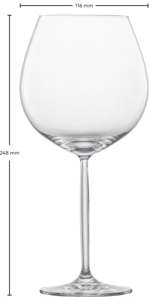 Schott Zwiesel Burgunderglas Muse Discount Store für neue Produkte