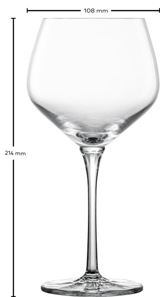 Schott Zwiesel Burgunder Rotweinglas Roulette im Angebot