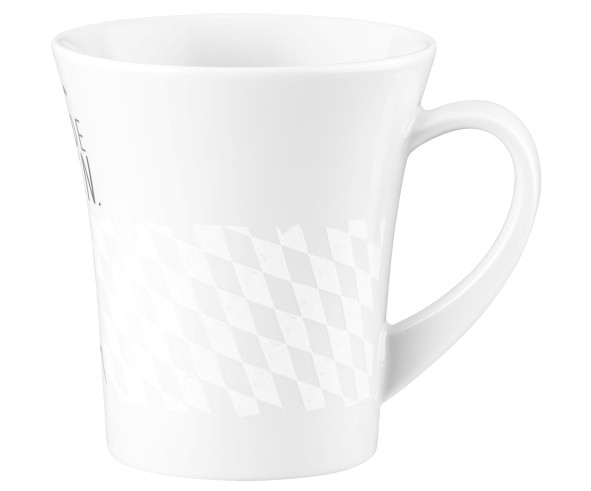 Seltmann Weiden Diva Becher mit Henkel 0,40 l Gmaahde Wiesn (VE) Discount Store für neue Produkte