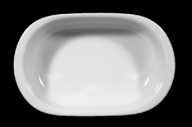 Seltmann Weiden Lukullus Auflaufform oval 25 cm weiß 50% Rabatt für begrenzte Zeit