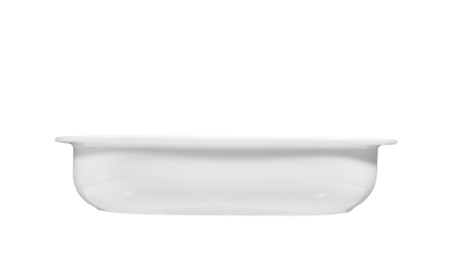 Seltmann Weiden Lukullus Auflaufform oval 22 cm weiß 2025