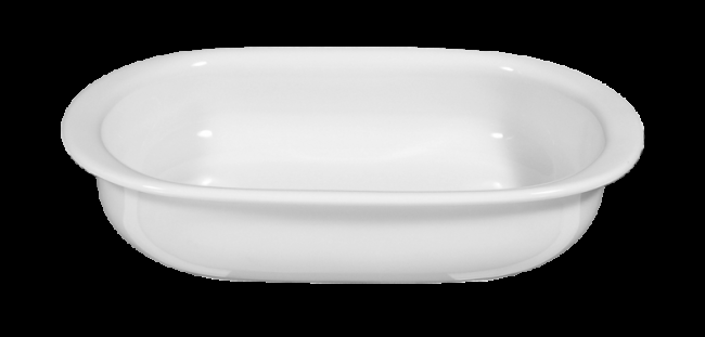 Seltmann Weiden Lukullus Auflaufform oval 22 cm weiß 2025