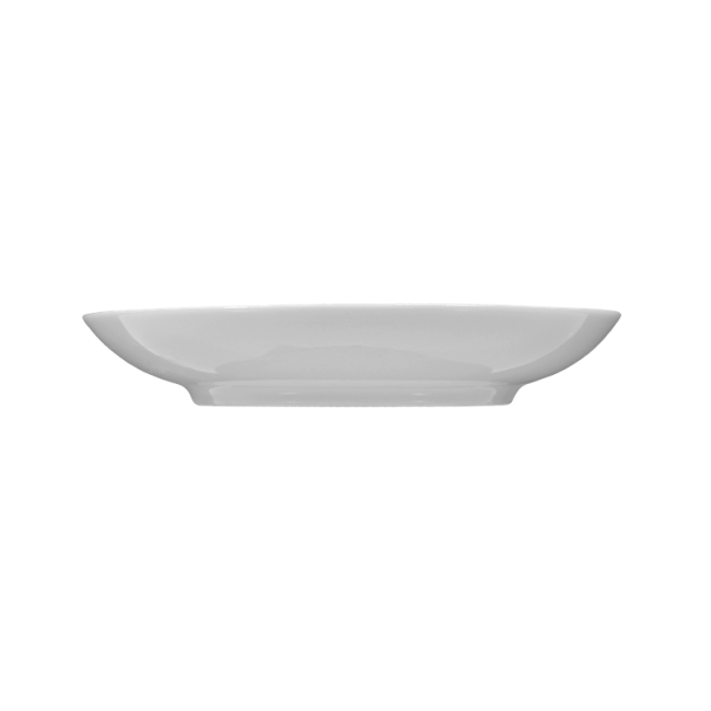 Seltmann Weiden Rondo / Liane Untertasse zur Moccatasse 12 cm weiß Fabrik Onlineshop