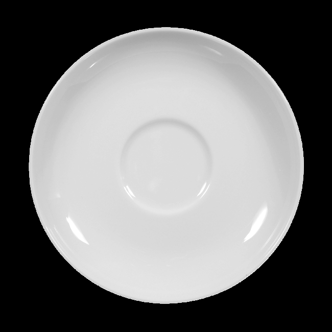 Seltmann Weiden Rondo / Liane Kombi-Untertasse 15 cm weiß Großer Ausverkauf