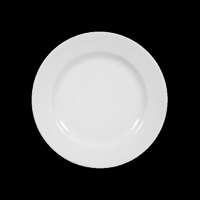 Seltmann Weiden Rondo / Liane Frühstücksteller 20 cm weiß Preisnachlass