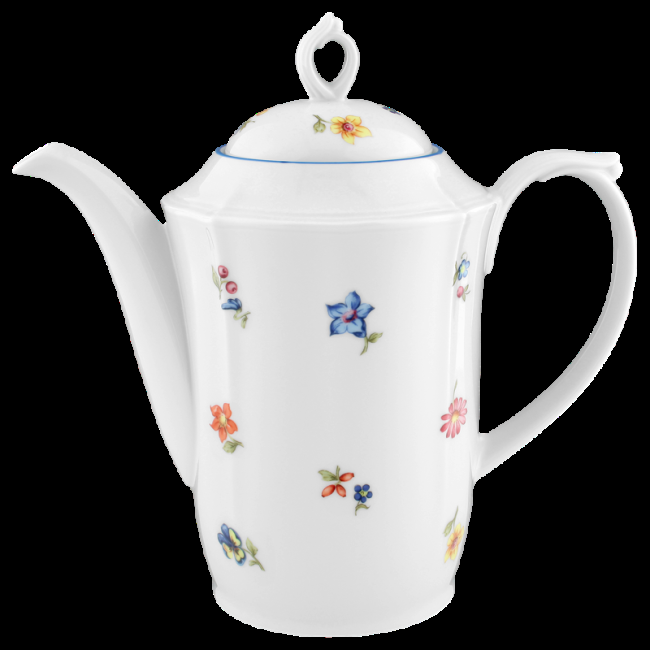 Seltmann Weiden Sonate Kaffeekanne 6 Personen Nostalgie Heißer Verkauf