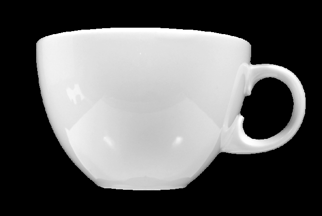 Seltmann Weiden VIP. Jumbotasse 5041 0,50 l weiss