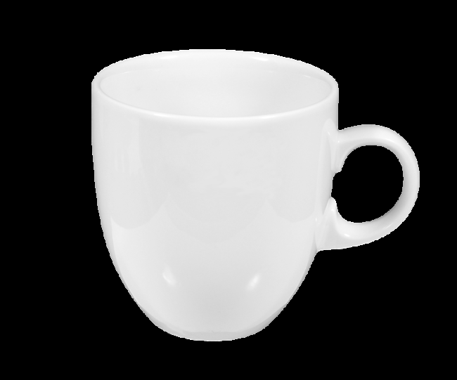 Seltmann Weiden VIP. Becher 5042 0,50 l weiß Räumungsverkauf