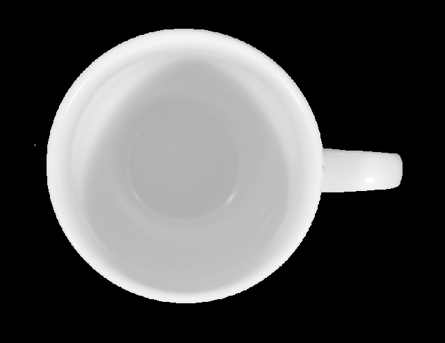 Seltmann Weiden VIP. Becher 5042 0,50 l weiß Räumungsverkauf